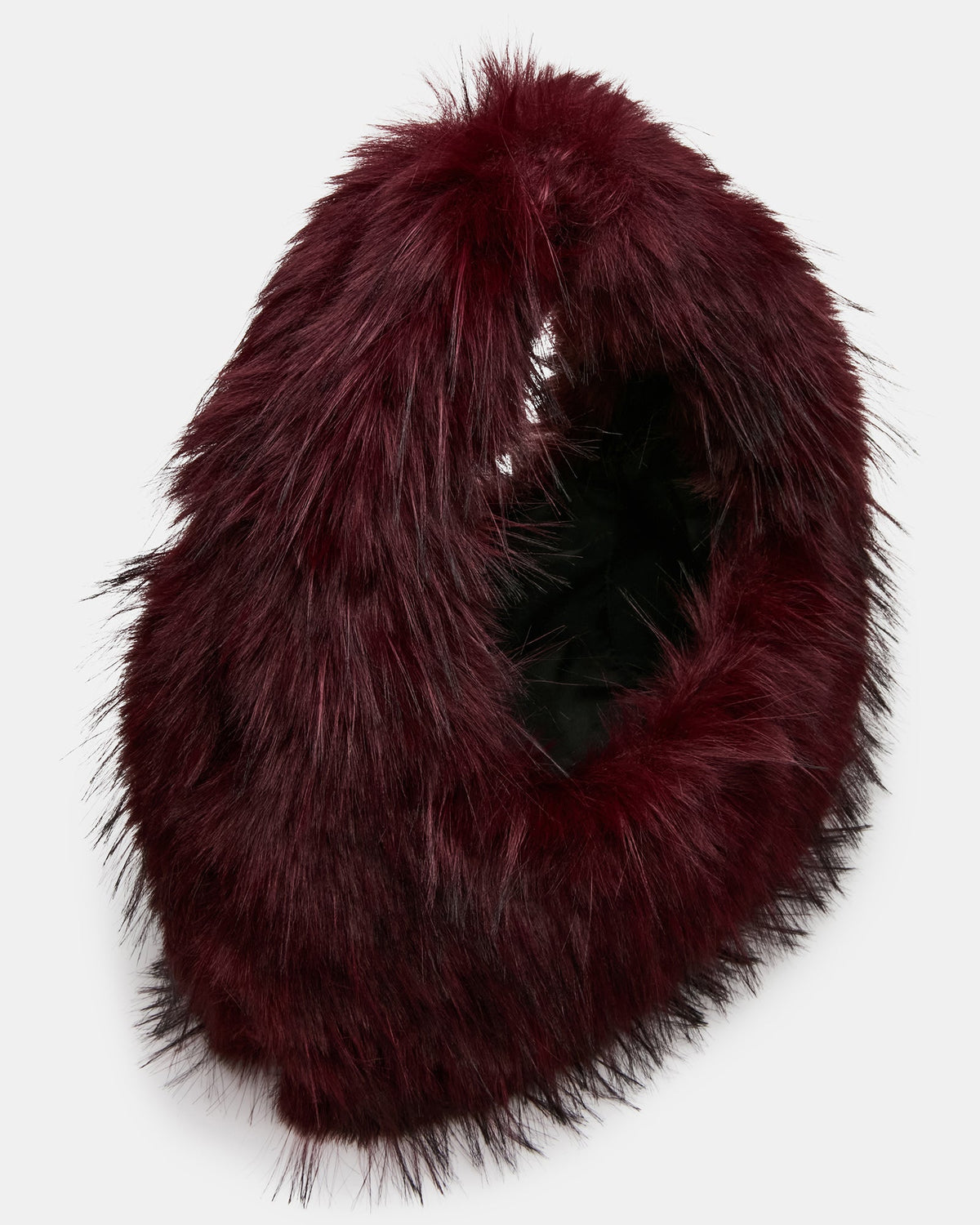 SAGA BAG DARK CHERRY
