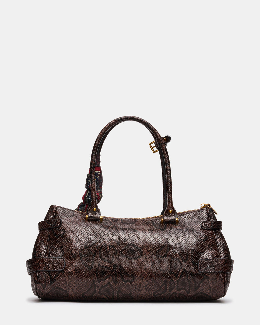 SAVANAH BAG BROWN MULTI