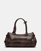 SAC SAVANAH MARRON MULTICOLORE