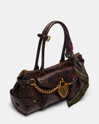 SAC SAVANAH MARRON MULTICOLORE