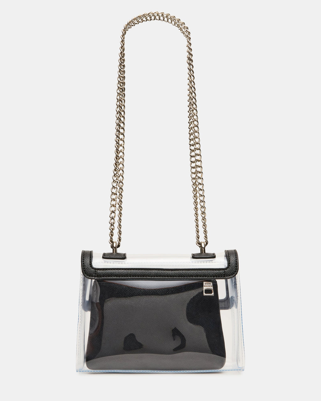 SCOOP BAG BLACK