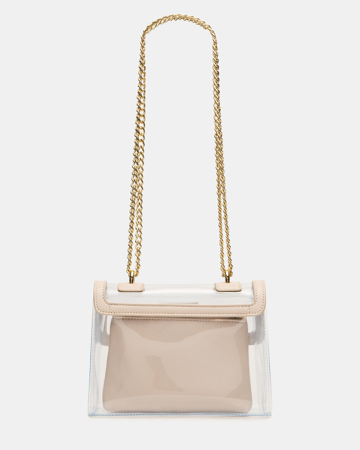 SCOOP BAG CHAMPAGNE