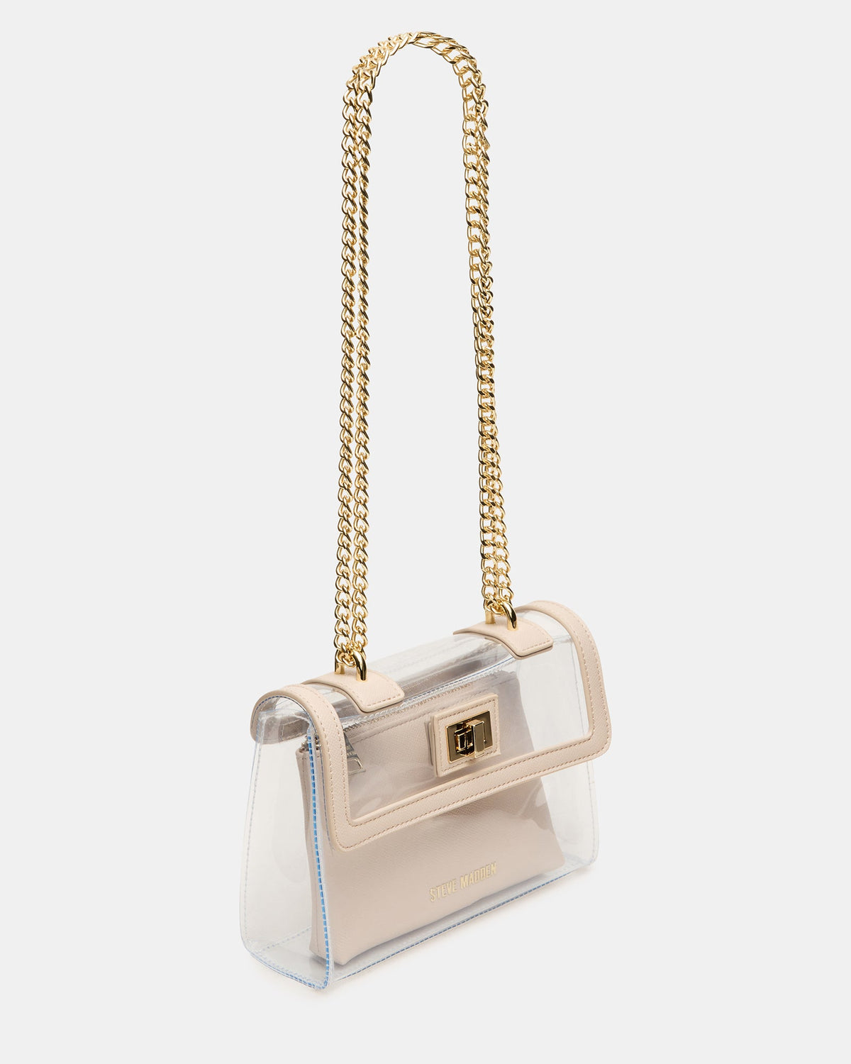 SCOOP BAG CHAMPAGNE