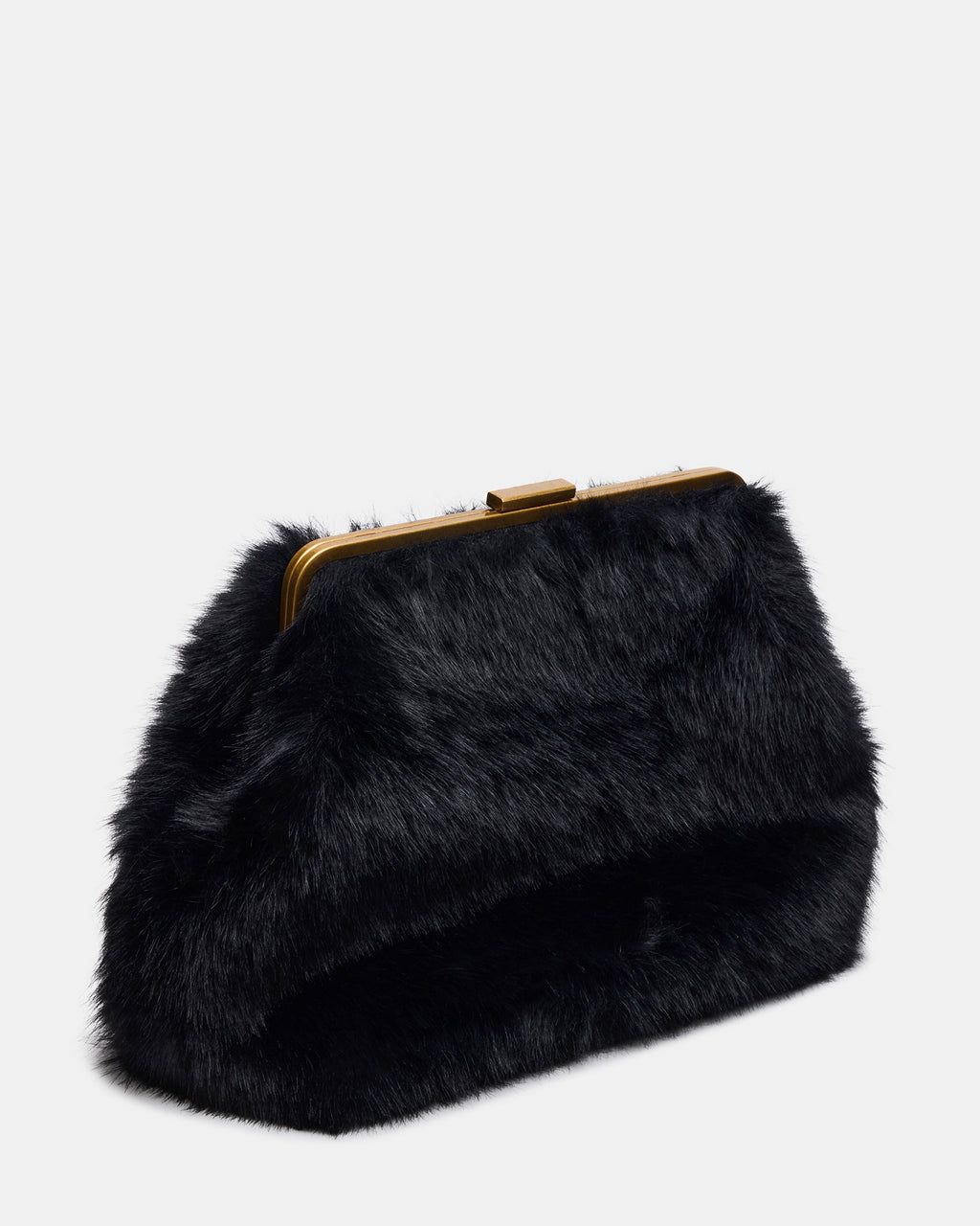 ROMEO FAUX FUR FLAT & SEFINA BAG BUNDLE