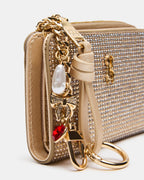 COFFRET CADEAU PORTEFEUILLE SORELLA CHAMPAGNE