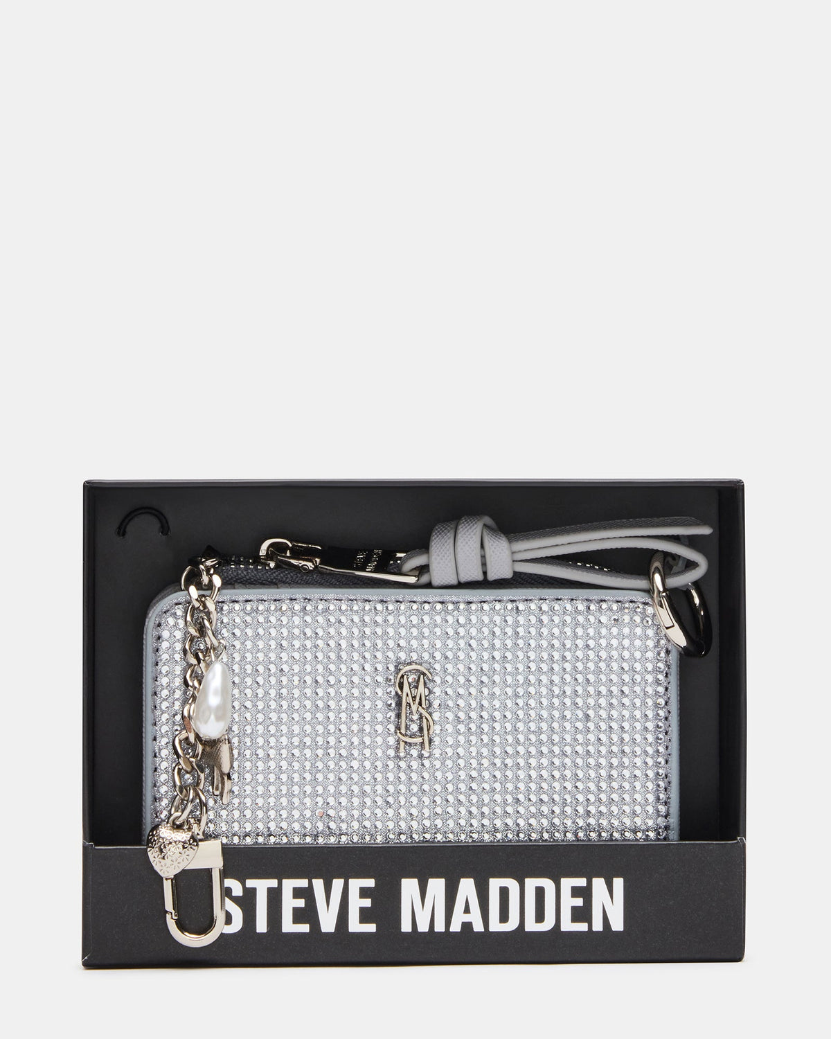 SORELLA WALLET GIFT SET SILVER