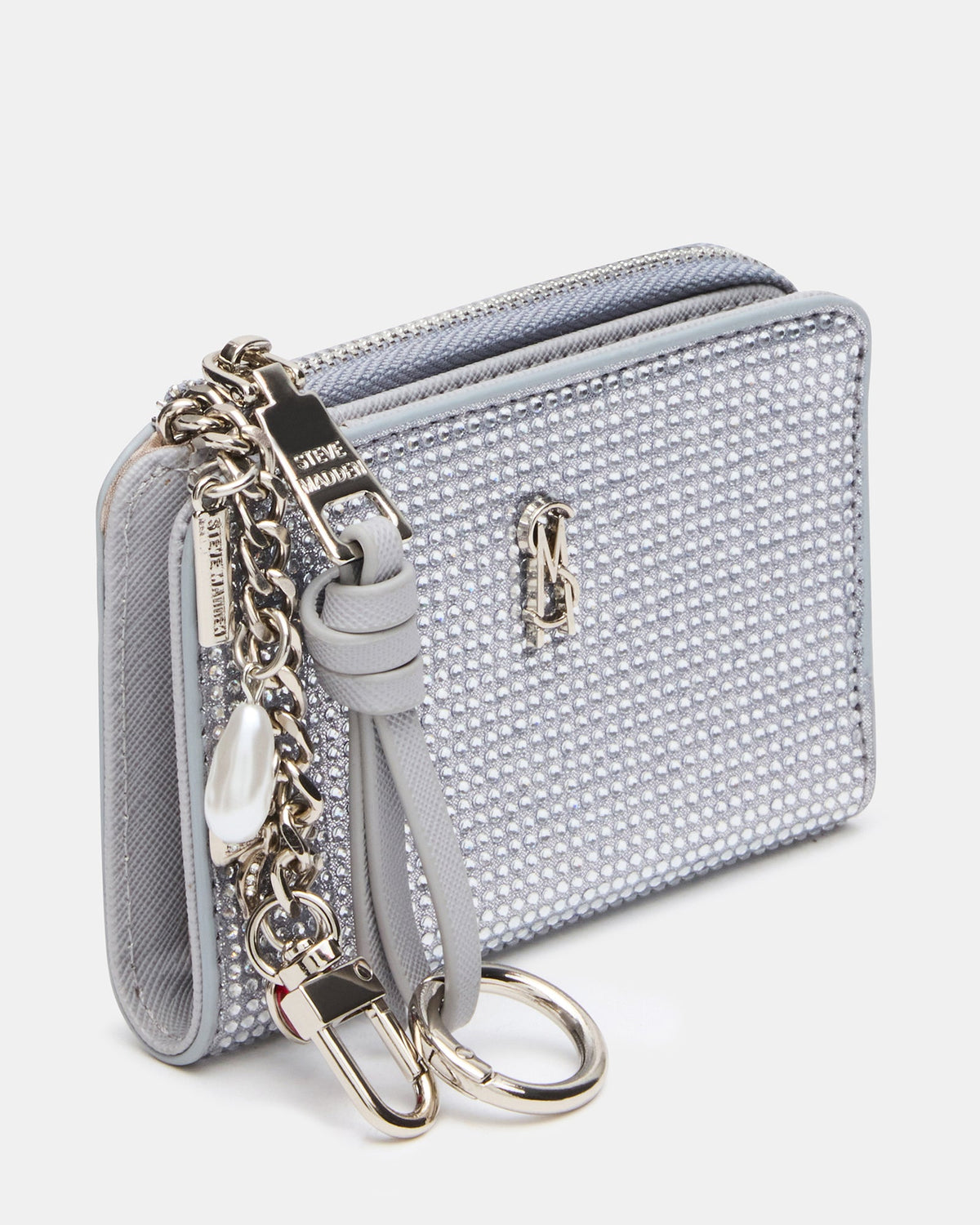 SORELLA WALLET GIFT SET SILVER