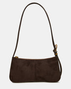 SAC EN MAILLE TANZIE CHOCOLAT