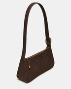 SAC EN MAILLE TANZIE CHOCOLAT
