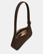 SAC EN MAILLE TANZIE CHOCOLAT