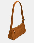 SAC TANZIE TISSÉ COULEUR TABAC
