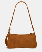 SAC TANZIE TISSÉ COULEUR TABAC