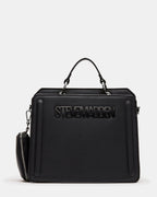 EVELYN BAG BLACK - BLACK / ONESZ