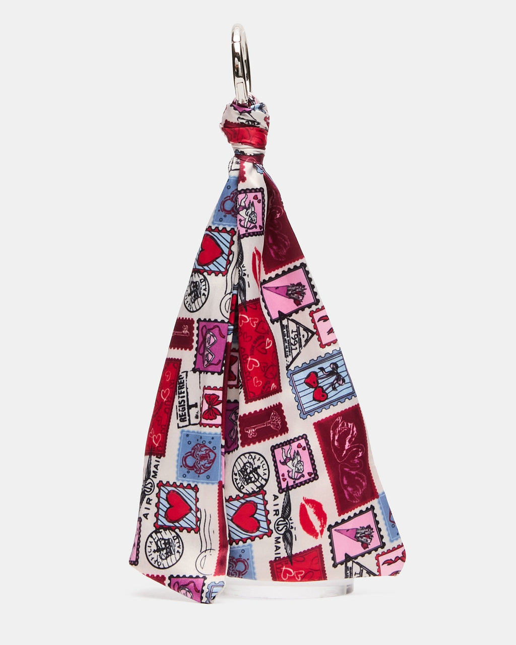 EVELYN STAMP BAG GIFT SET WHITE/MULTI