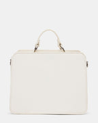 EVELYN STAMP BAG GIFT SET WHITE/MULTI