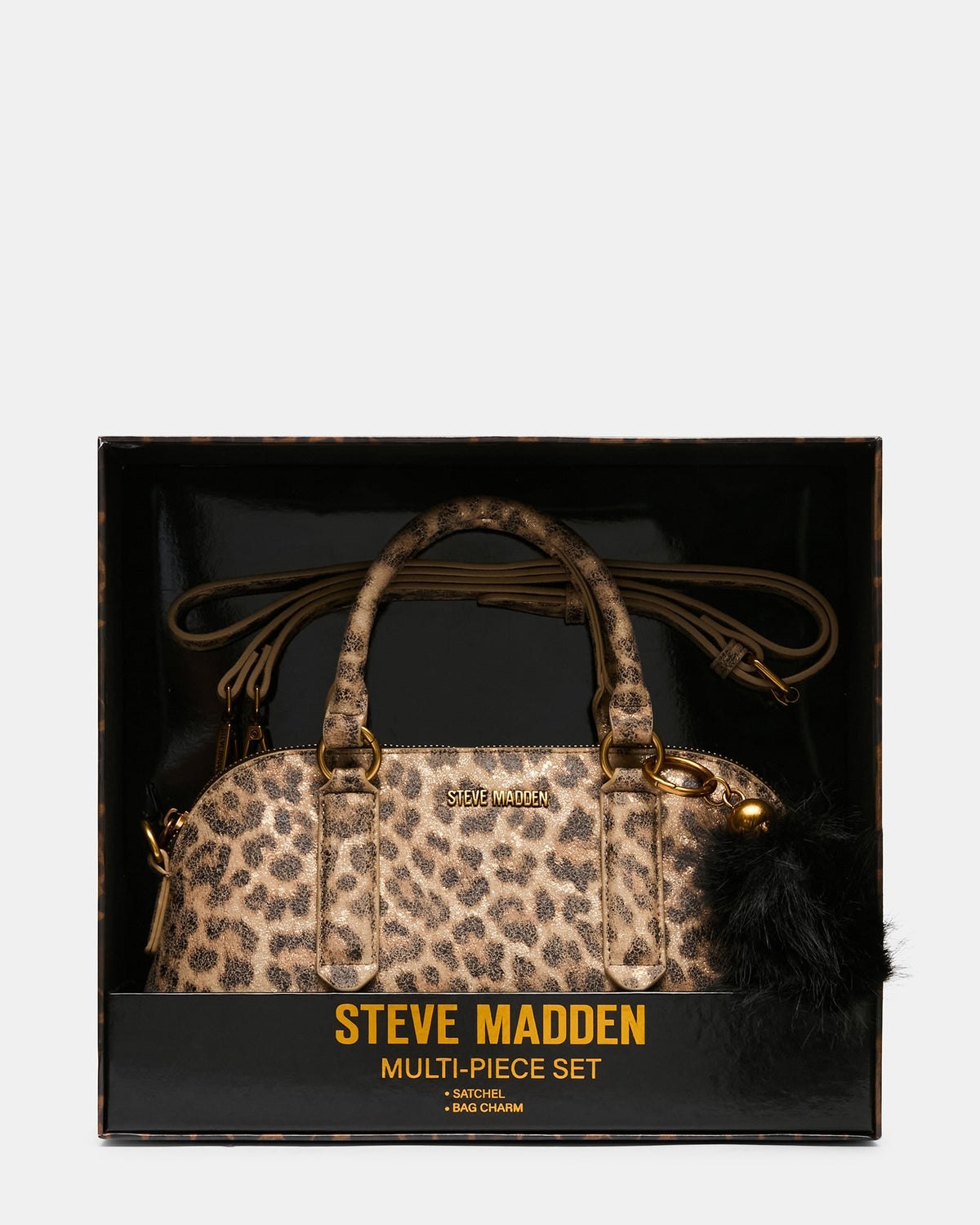 THORNE BAG GIFT SET LEOPARD
