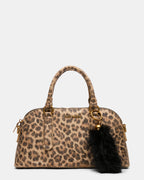 COFFRET CADEAU SAC THORNE LÉOPARD