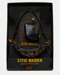 MIKA BAG GIFT SET BLACK