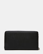 ENSEMBLE CADEAU PORTEFEUILLE ZIPPY NOIR