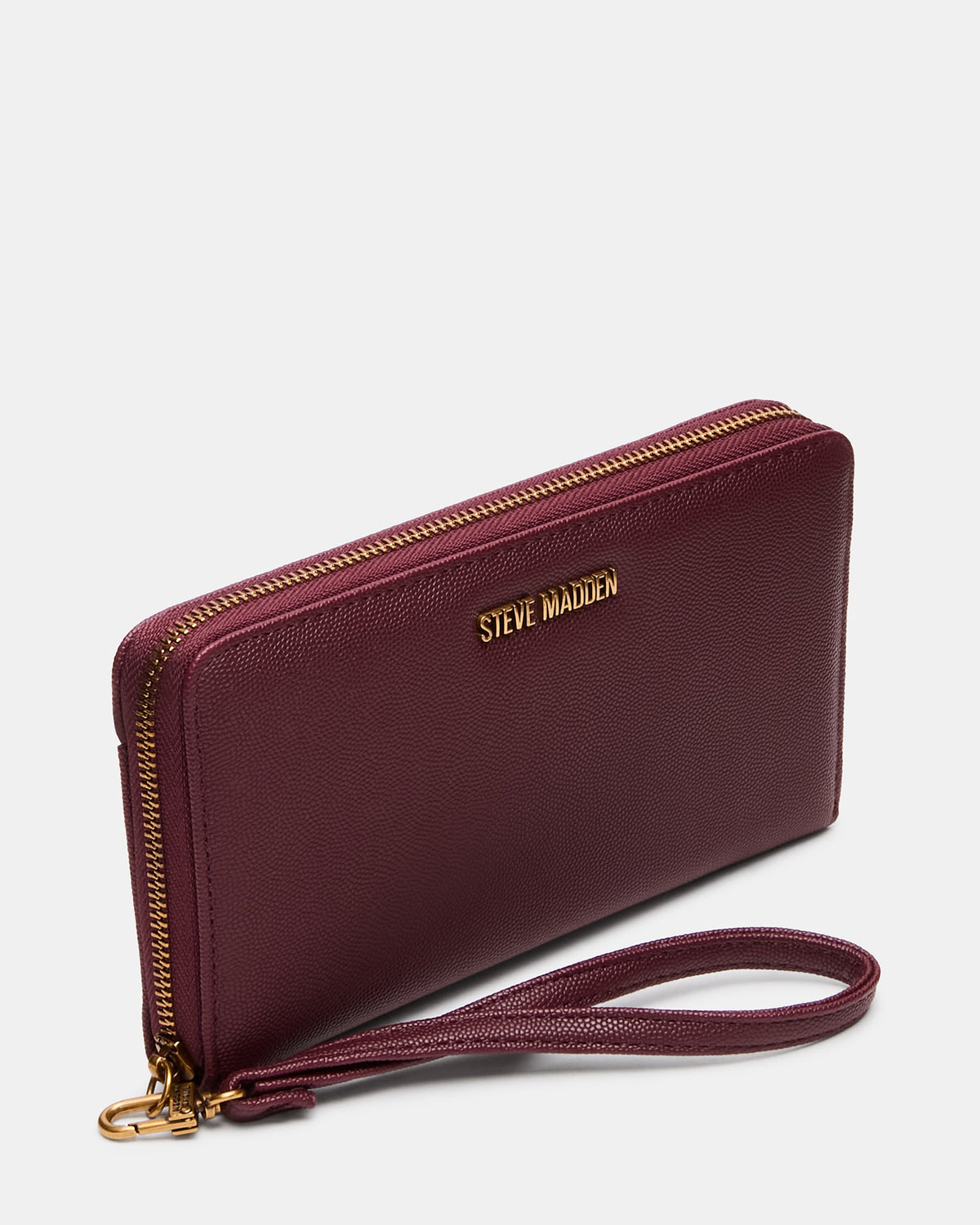ZIPPY WALLET GIFT SET BLOODSTONE