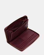 COFFRET CADEAU PORTEFEUILLE ZIPPY BLOODSTONE