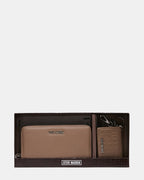 COFFRET CADEAU PORTE-FEUILLE ZIPPY MUSHROOM