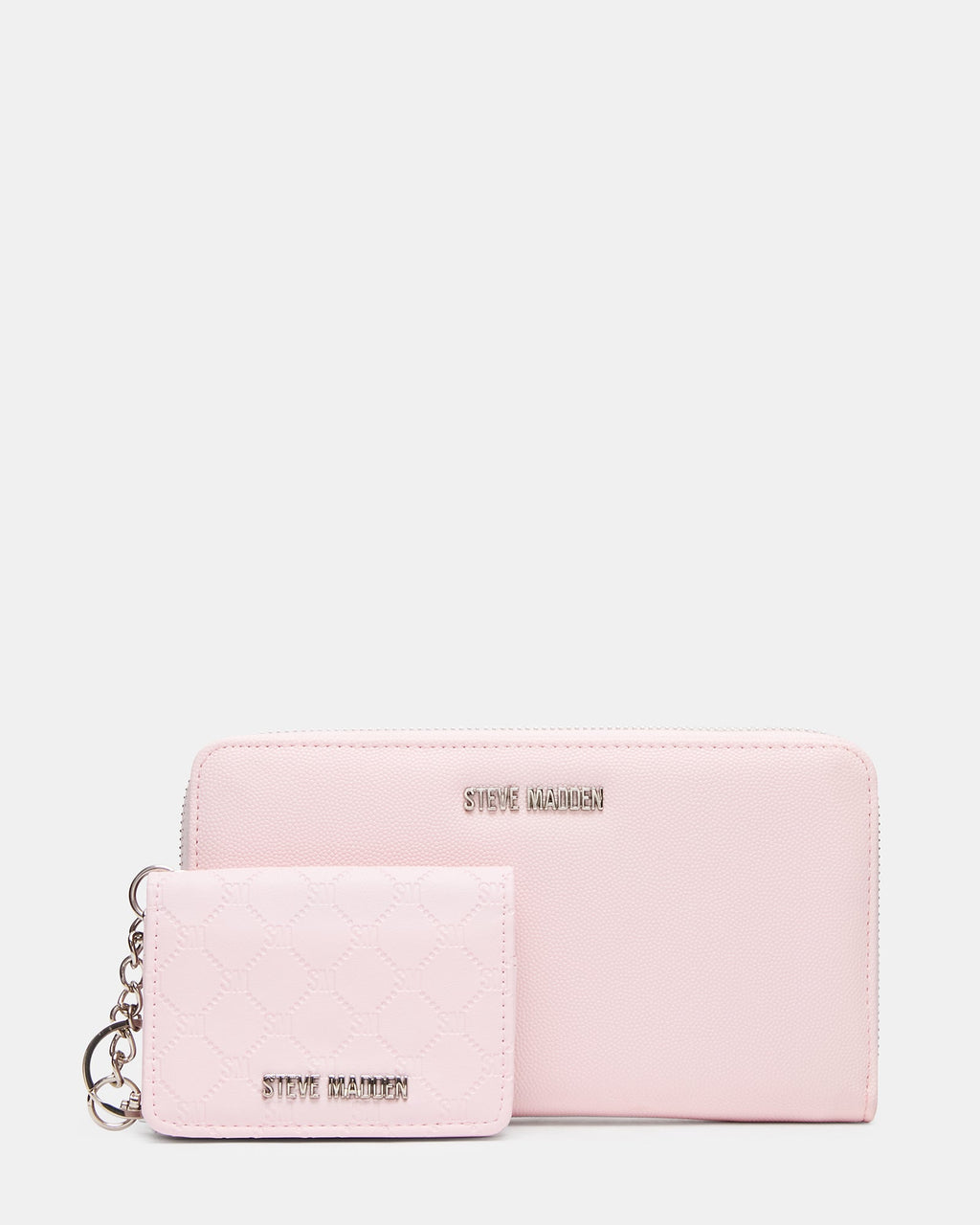 ZIPPY WALLET GIFT SET PINK
