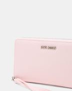 ENSEMBLE CADEAU PORTEFEUILLE ZIPPY ROSE
