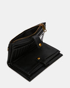 ENSEMBLE CADEAU PORTEFEUILLE SPARKI NOIR