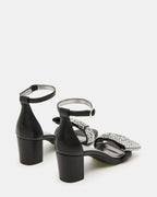 KIDS' ABIGAL BLACK