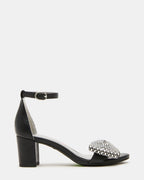 KIDS' ABIGAL BLACK - BLACK / 1