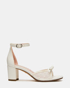 KIDS' ADIA WHITE MESH - WHITE MESH / 13