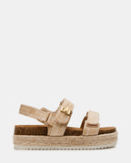 KIDS' BIGMONA RAFFIA - RAFFIA / 13.0C