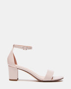 KIDS' CARRSON BLUSH PATENT - BLUSH PATENT / 1.0C