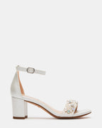 KIDS' CARRSON PEARL - IVORY / 1.0C