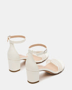 KIDS' CARRSON MESH WHITE