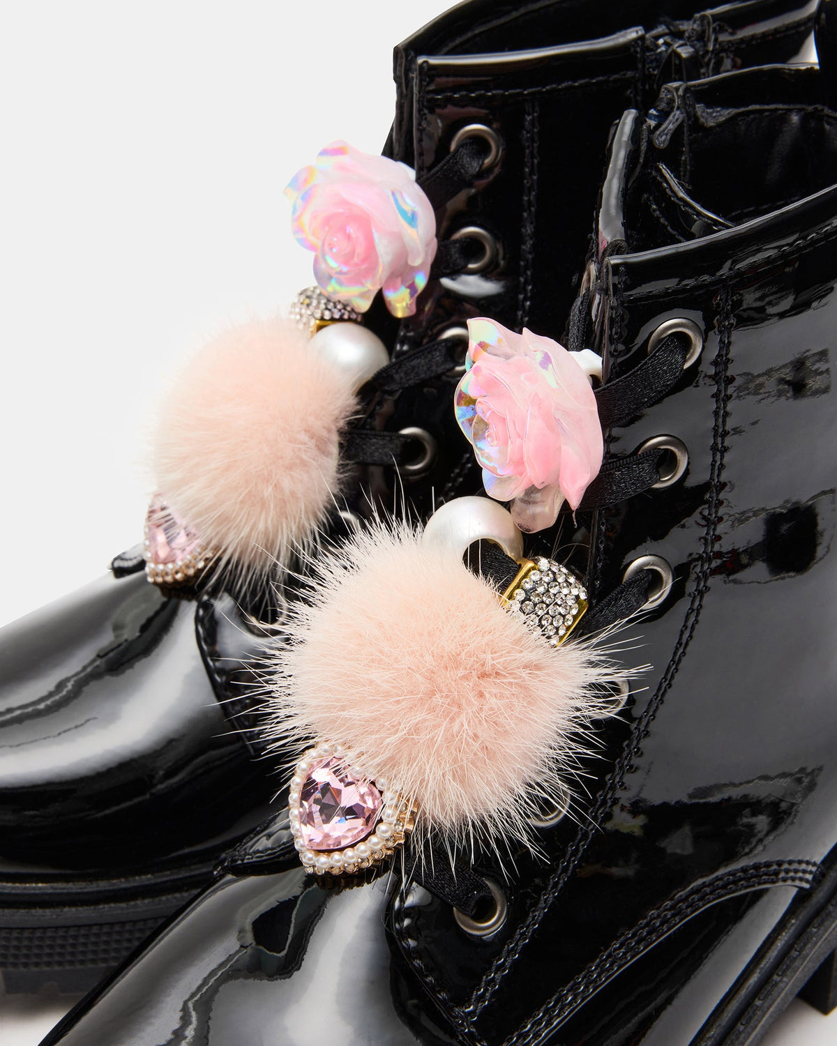 KIDS' CHARMS BLACK
