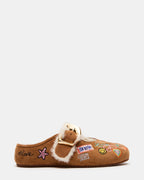 ENFANT CLOUDY COGNAC MULTI