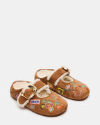 ENFANT CLOUDY COGNAC MULTI