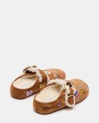 ENFANT CLOUDY COGNAC MULTI