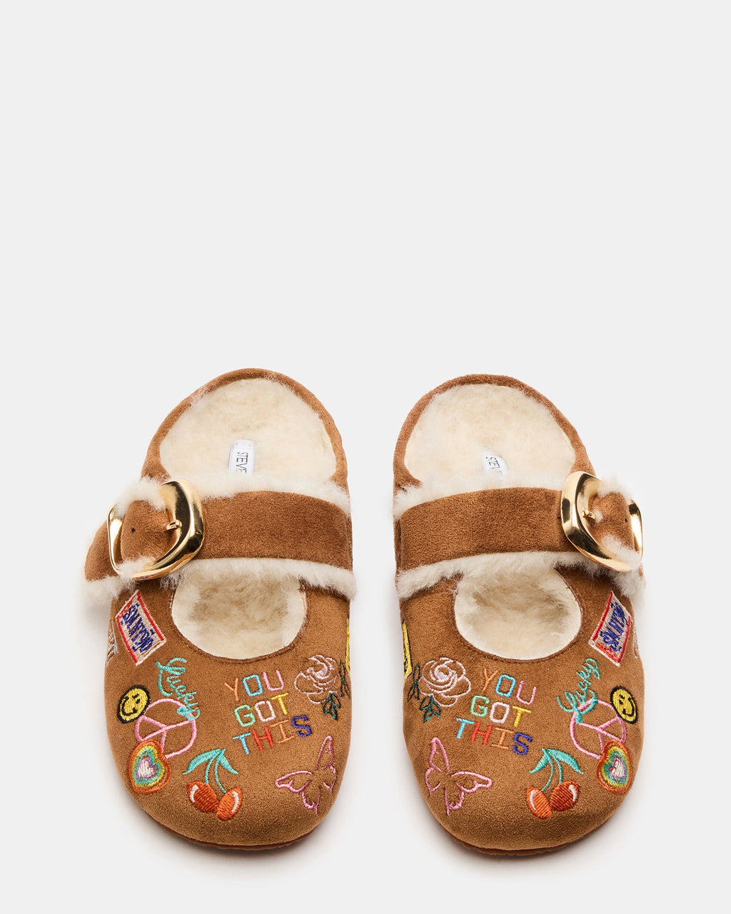 KIDS' CLOUDY COGNAC MULTI