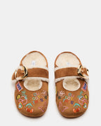 ENFANT CLOUDY COGNAC MULTI