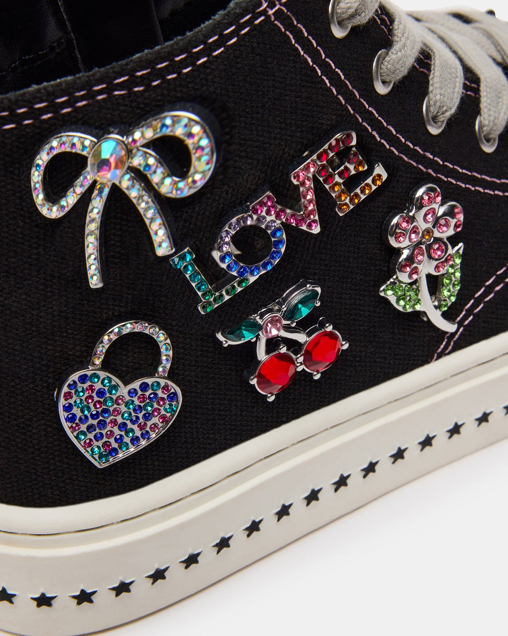 KIDS' JOYCEE BLACK