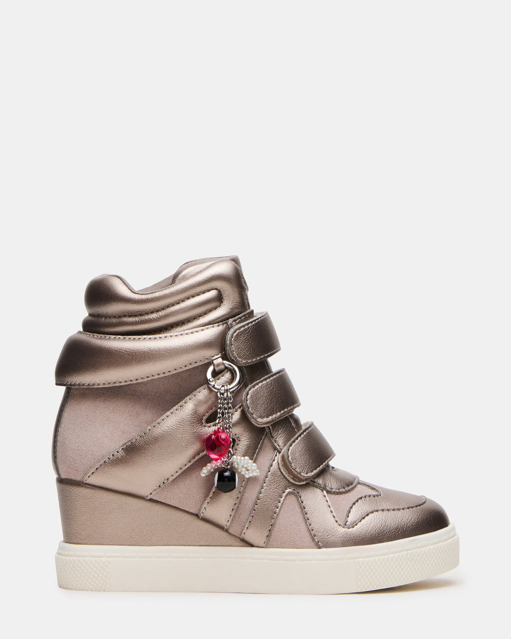 KIDS' MAVIS PEWTER