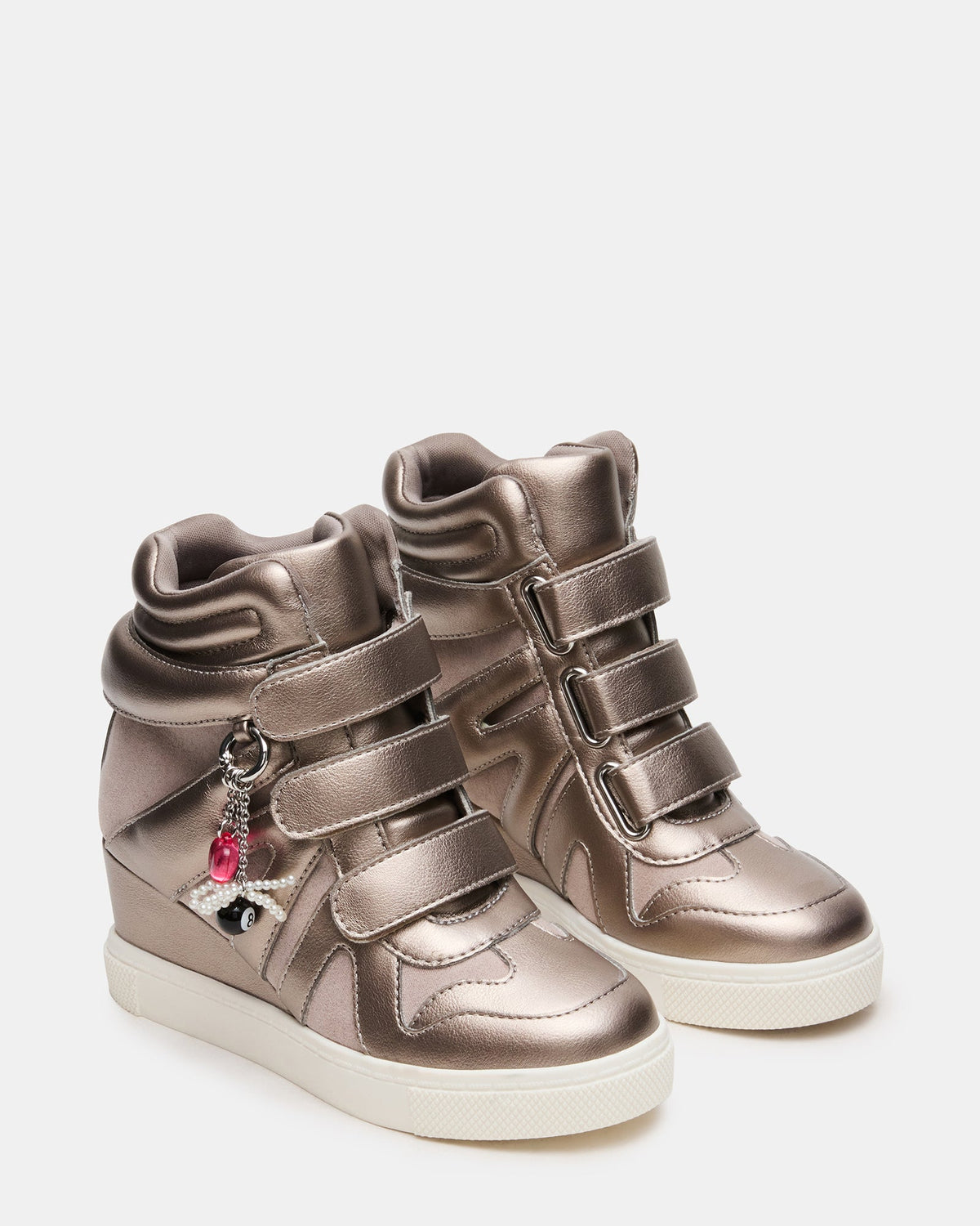 KIDS' MAVIS PEWTER