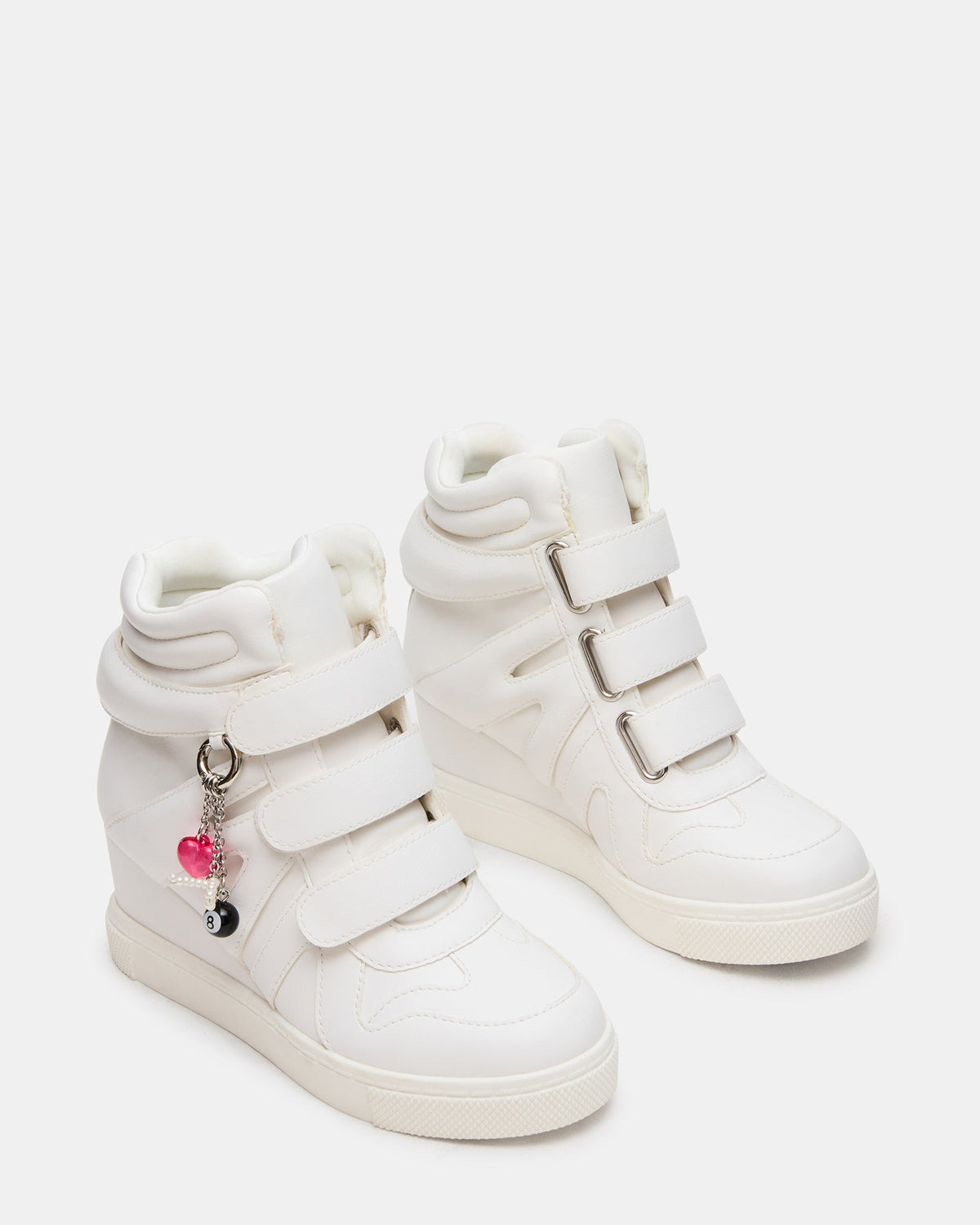 KIDS' MAVIS WHITE
