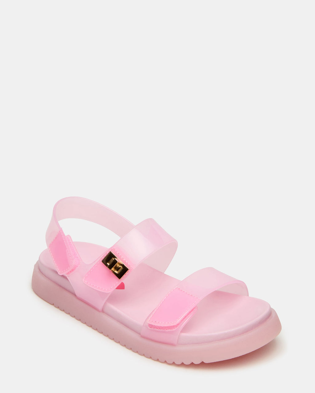 KIDS' MONA JELLY PINK