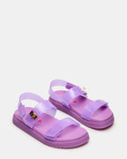 MONA EN CAOUTCHOUC VIOLET POUR ENFANTS
