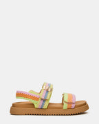 MONA PASTEL MULTICOLORE POUR ENFANTS