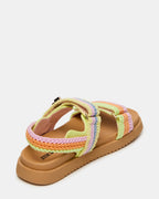 MONA PASTEL MULTICOLORE POUR ENFANTS